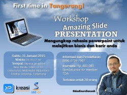 Amazing Slide Presentation